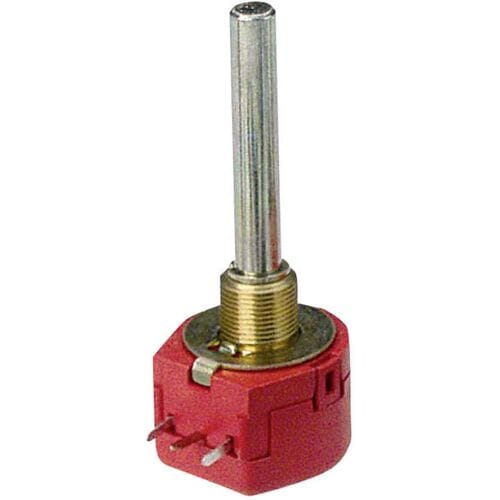 KYOCERA/AVX 3109604000 3109604000 Draadpotmeter Wirewound Mono 1 W 100 Ω 1 stuk(s) Piece