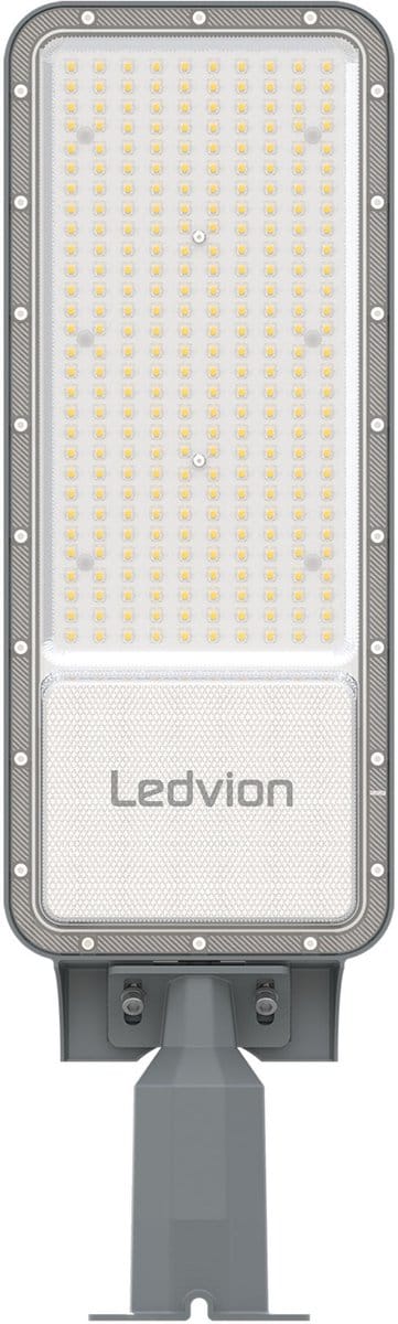 Ledvion - LED Straatlamp - 200W - 6500K - IP65 - Osram Chips
