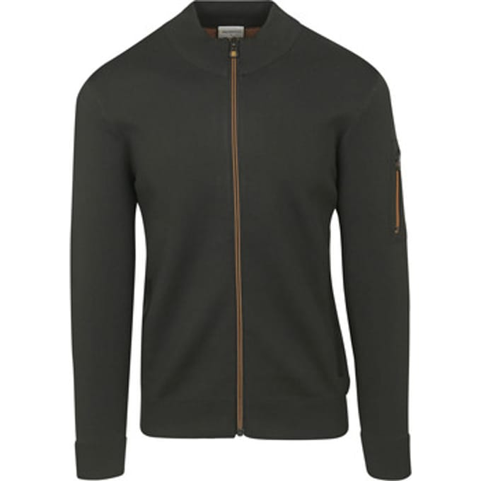 No Excess Vest - Modern Fit - Zwart - XXL