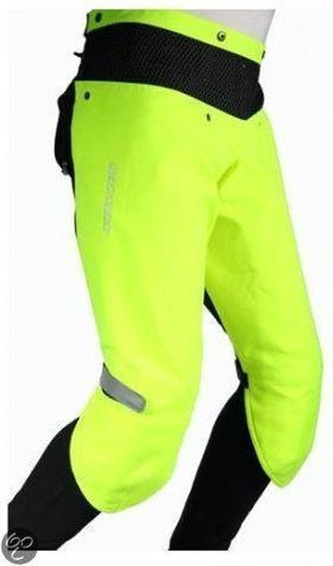 Rainlegs Rainlegs geel maat m