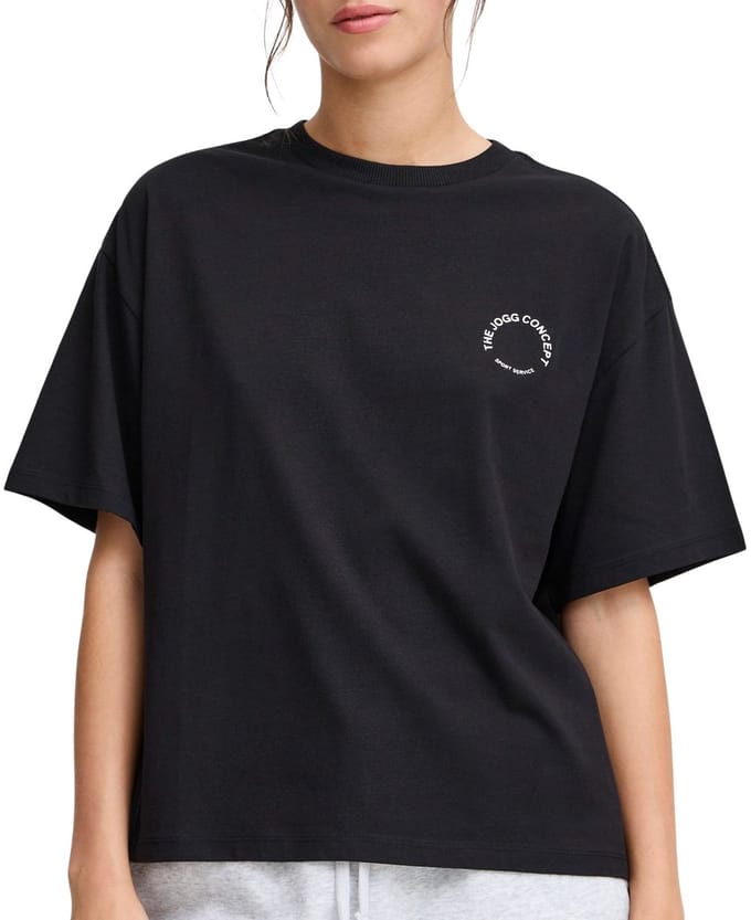 The Jogg Concept JCSIMONA BOX TSHIRT Dames T-shirt - Maat L