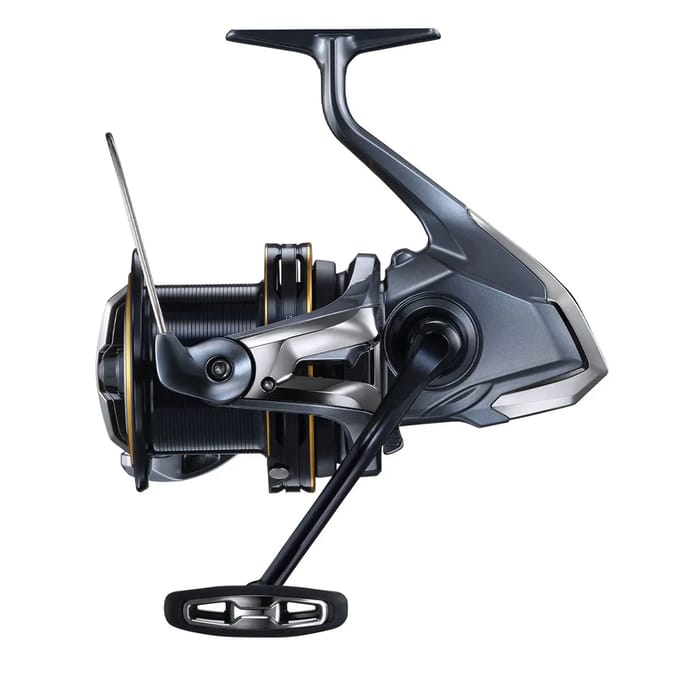Surfcasting haspel Shimano Power Aero XSC 14000