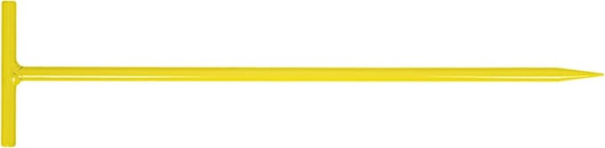 ORIT - Draadpen - Kruis - Hoogwaardige kwaliteit - 60 cm - Ø 15 mm