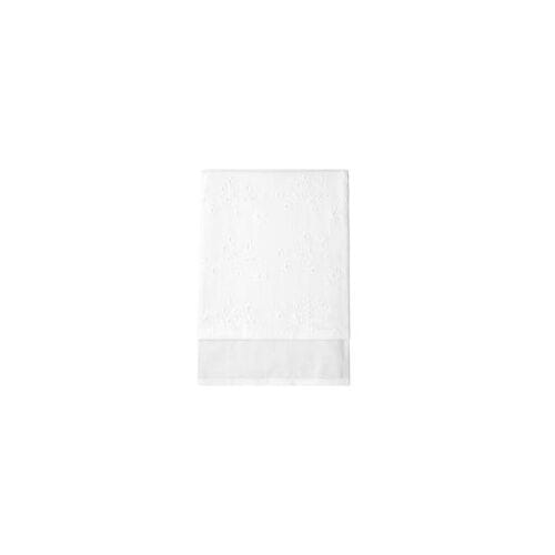 Prénatal ledikantlaken broderie White unisex