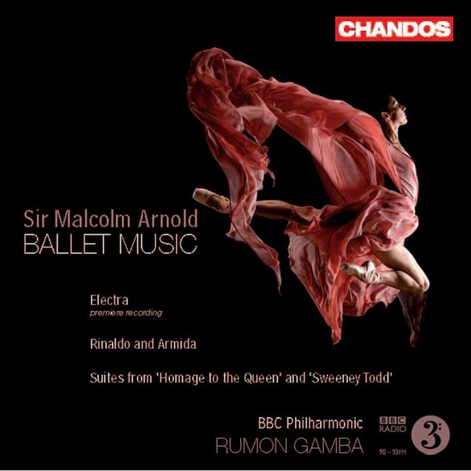 BBC Philharmonic, Rumon Gamba - Arnold: Ballet Music (2 CD)