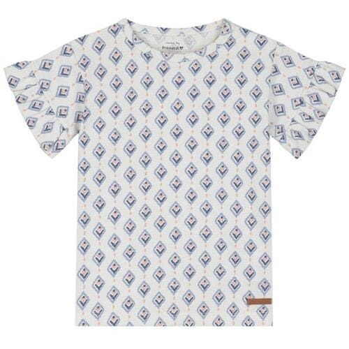 Prénatal peuter T-shirt Dark Off-White 122 dames