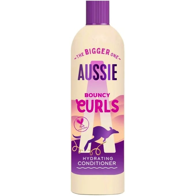 Aussie Conditioner Bouncy Curls 400 ml