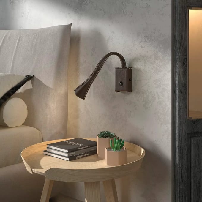 Applique Muur met Lezer Exo lighting Skin SMD 160lm CRI80 3000K