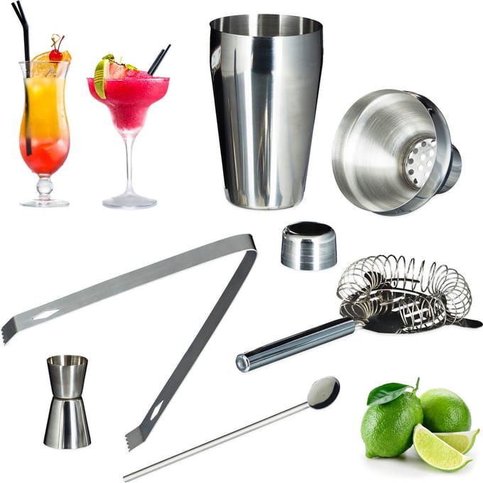 Cocktail set - 5-delig