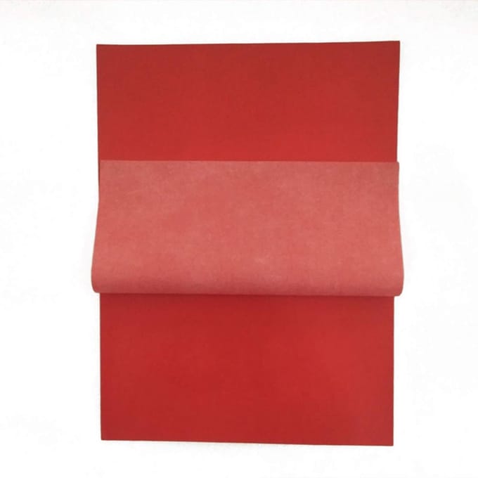 Dailygoods- Carbonpapier A4 - 100 Vellen - Ultra-dun - Voor