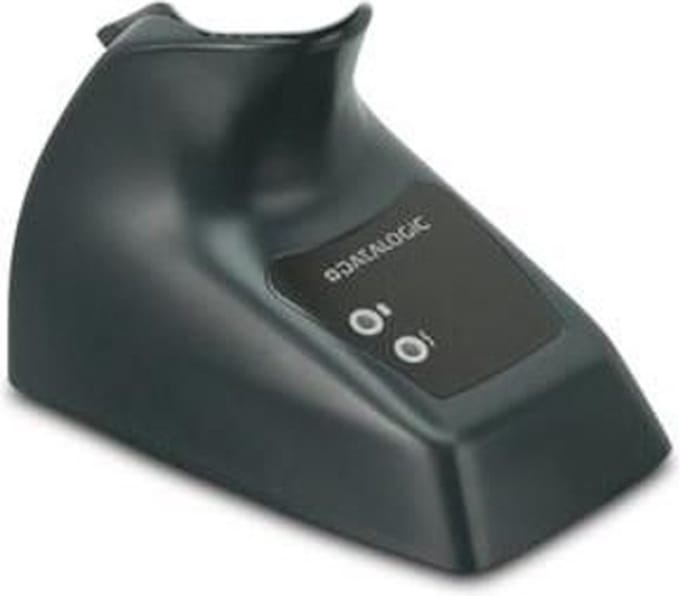 Datalogic cradle, black