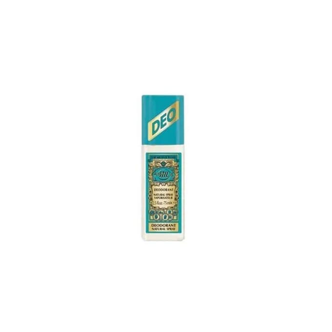 4711 Echt Kölnisch Wasser Deodorant spray Deodorants Dames 75 ml