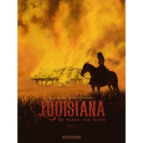De Kleur Van Bloed - Louisiana - Léa Chretien