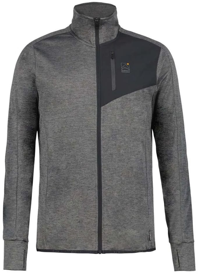 Icepeak Manzanola Jas Grijs M Man