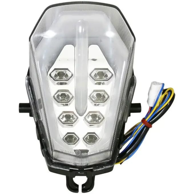 LED motorfiets achterlicht Avoc Suzuki 1000 GSX-R 2017+