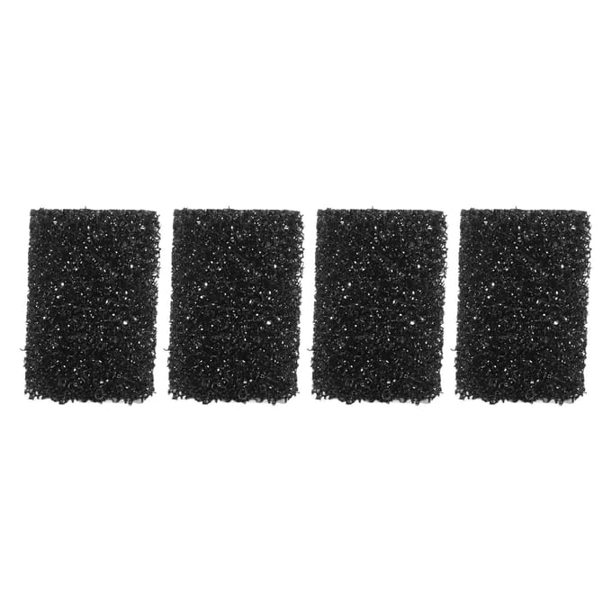 12 stuks Stippelsponsblok Halloween Make-up Bloedspons Special Effects Make-up Spons voor Stoppels Rough holes