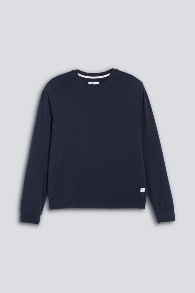 Sweatshirt Serie Felpa Stretch Nights