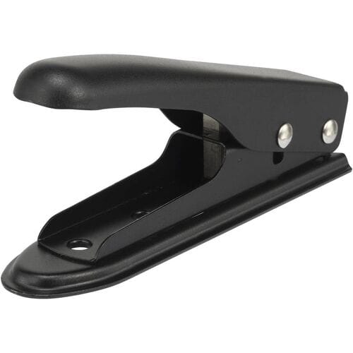 Renkforce RF-5044662 SIM-stans Aangepast van: Standaard SIM, Micro SIM Aangepast naar: Micro SIM, Nano SIM