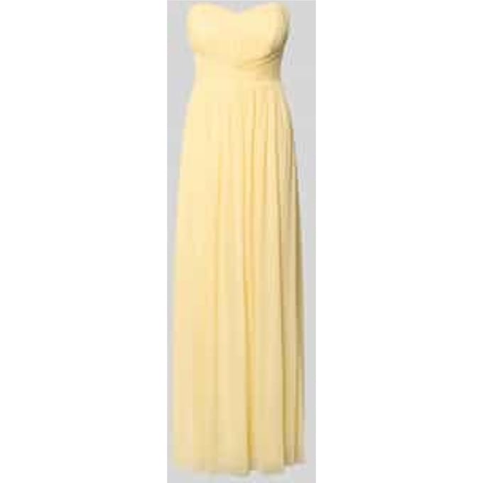Cocktailjurk in off-shoulder-look