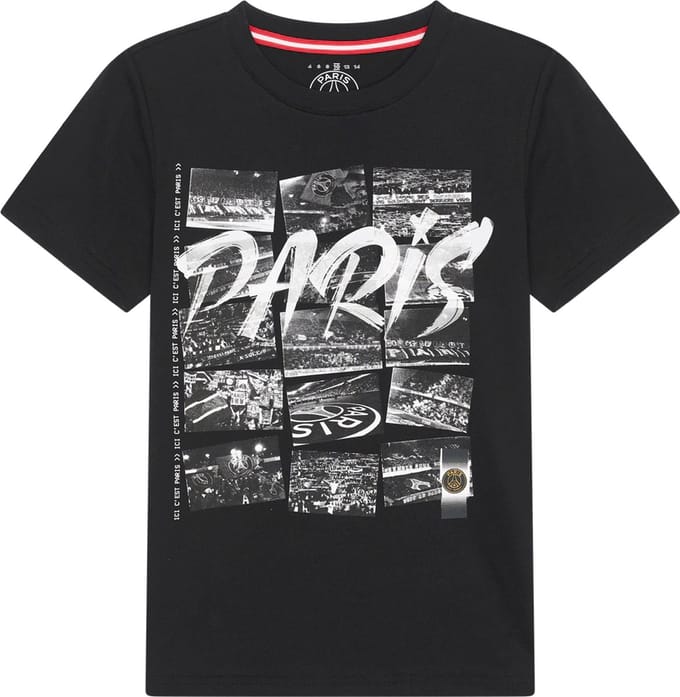 PSG Paris t-shirt kids