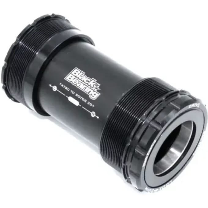 Trapas Black Bearing T47A Dub - SKF
