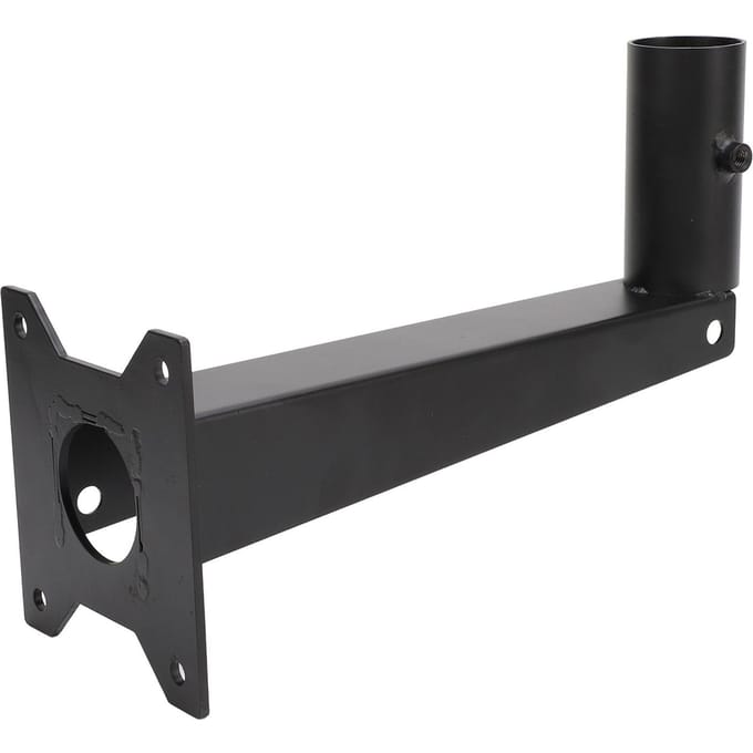 Satelliet Lange Muurbeugel Satelliet Dakbeugel Mastbeugel voor Starlink V2 voor Starlink Internet Kit Zwart gray