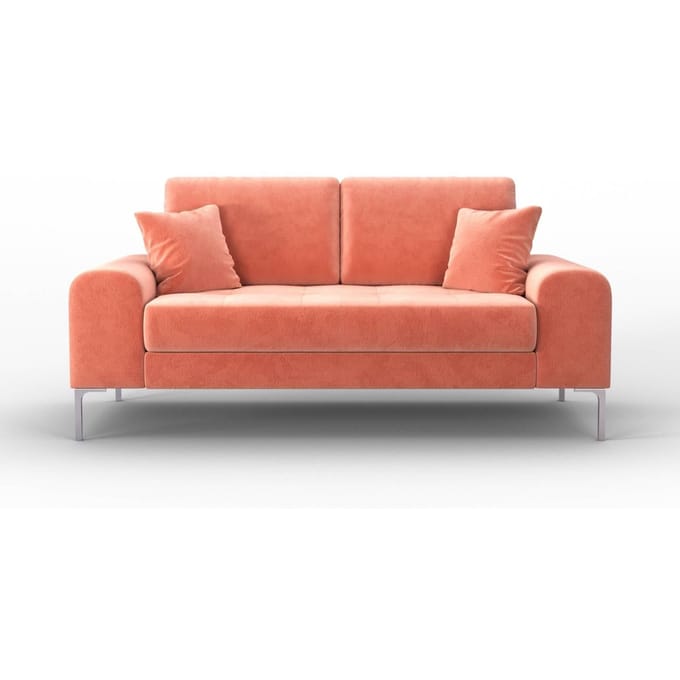 2-zitsbank Rime velvet | NADUVI Collection