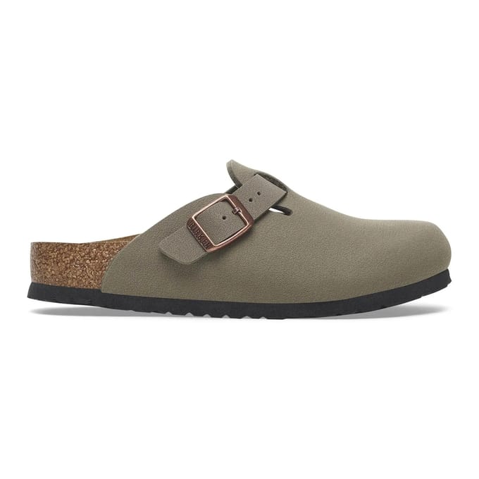 Kinderklompen Birkenstock Boston BS Birko-Flor Birkibuc