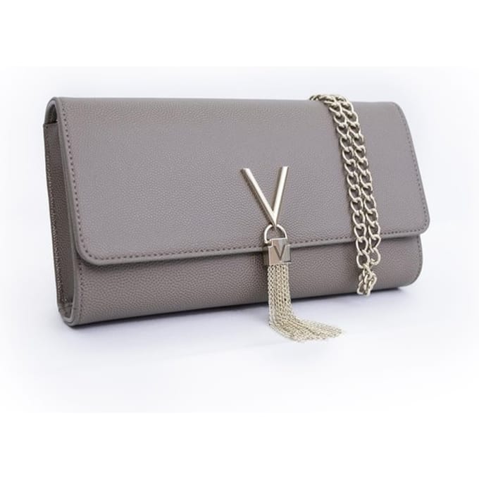 Valentino Divina Dames Crossbodytas - Taupe