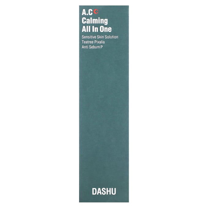 Dashu, AC Calming All-in-One, 180ml (6.08fl oz)