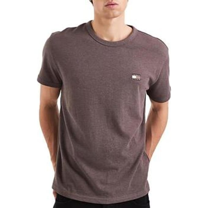 T-shirt Korte Mouw Tommy Hilfiger Tjm Reg Badge