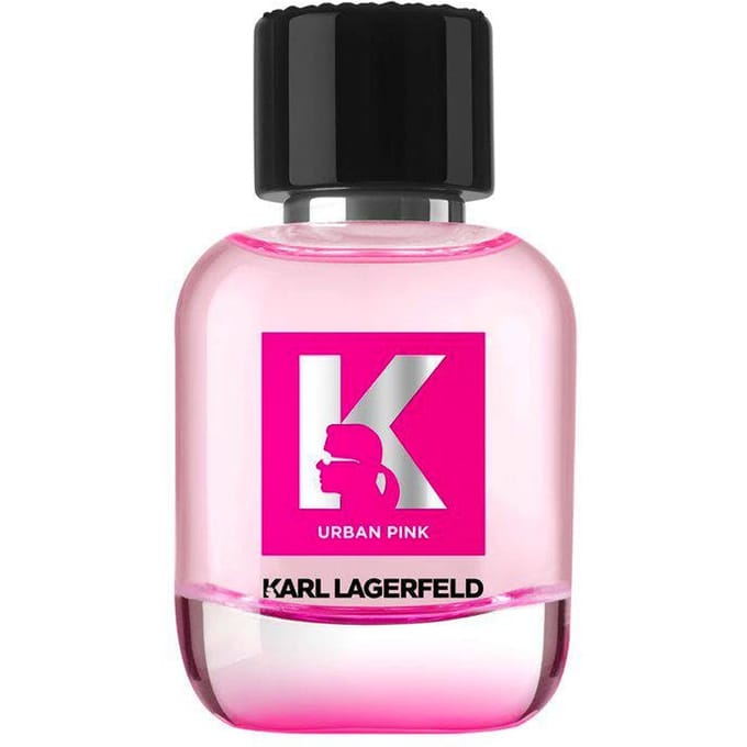 Karl Lagerfeld Jeans Urban Pink Eau de Parfum Spray Damesparfum Dames 60 ml