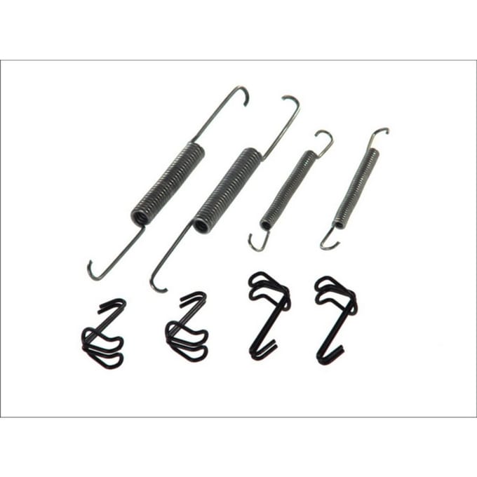 Toebehorenset, remschoenen QUICK BRAKE 105-0563