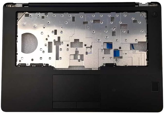 Dell Latitude E5470 Originele Palmrest met Touchpad – Part 0J12MW | Refurbished Vervangingsonderdeel