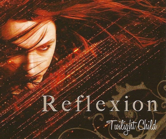 Reflexion - Twilight Child (5" CD Single)