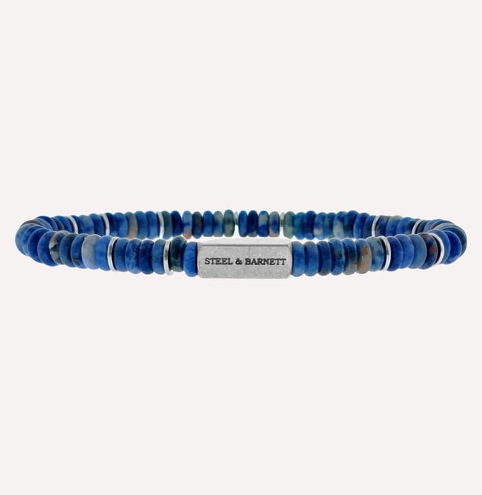 Steel & Barnett SBTT 002/Matt Sodalite SBTT