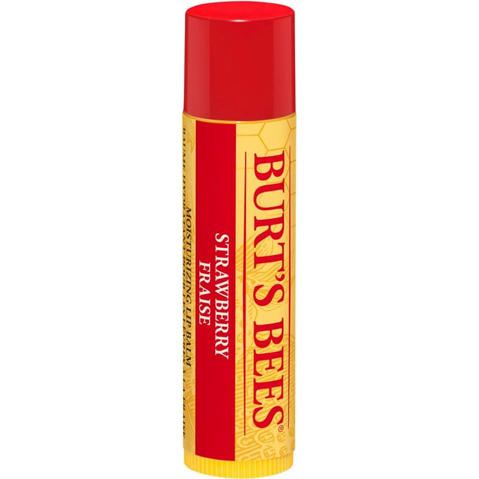 Burt's Bees Strawberry Lip Balm 4,25 g