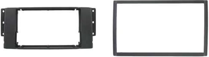 2-DIN ECO paneel Land Rover Freelander 2006-2014/ Discovery 2004-2009/ Range Rover Sport 2005-2010