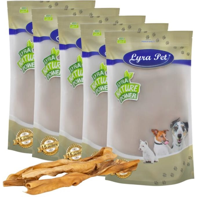 50 stuks. Lyra Pet® Rundscalp sticks ca. 50 cm
