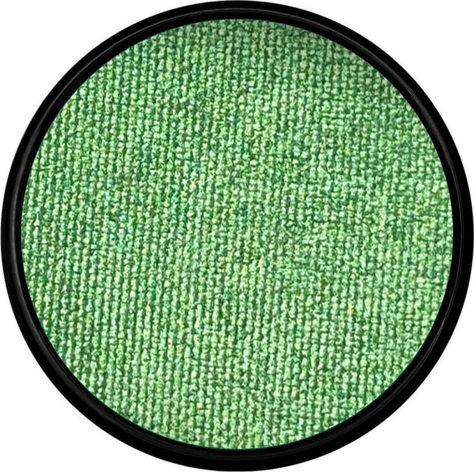 Mehron Paradise AQ Schmink op waterbasis - Metallic Flessengroen - 40 gram
