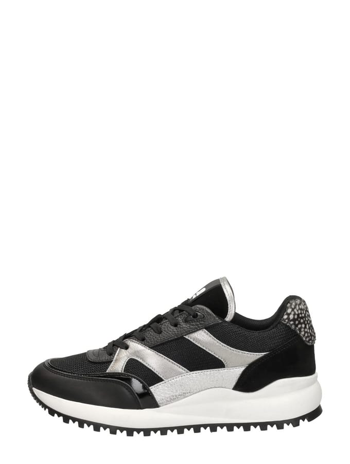 Maruti Boyd Sneakers - Dames - Zwart - Maat 38