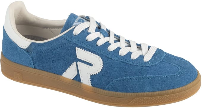 Rieker Sneakers, Vrouwen, Blauw, Sneakers, maat: 40