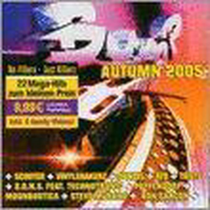 Various - Bump Autumn 2005 (Kontor Records)