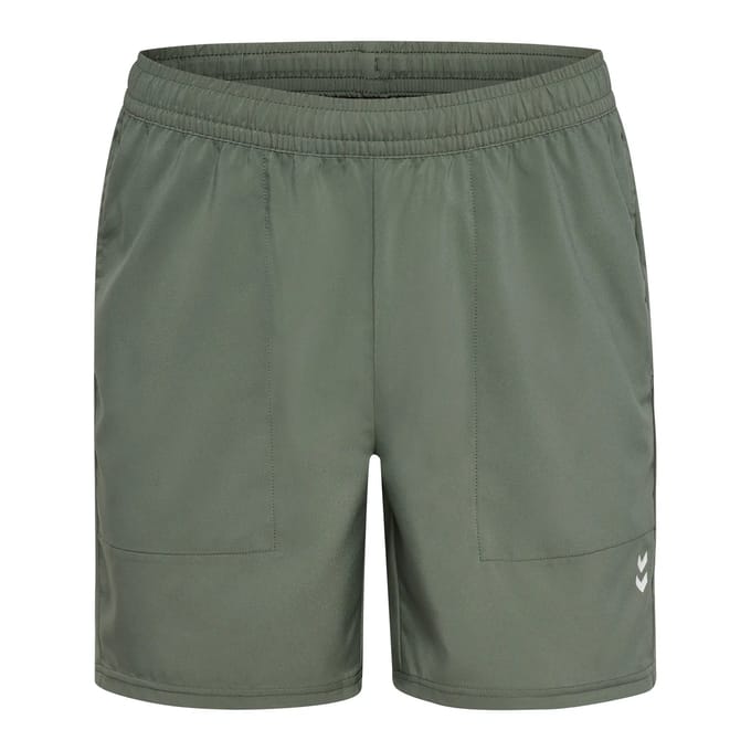 Hummel sportbroek Hmlpulse Workout Shorts 229884