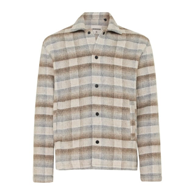 Genti Ryder overshirt