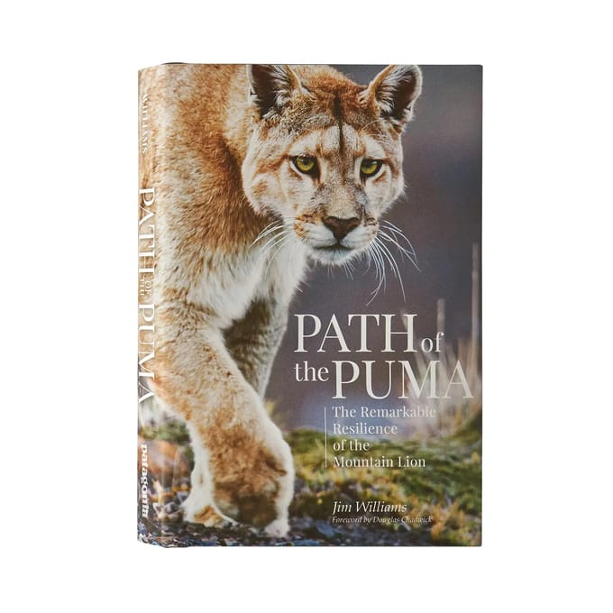 Boek Patagonia Path of the Puma