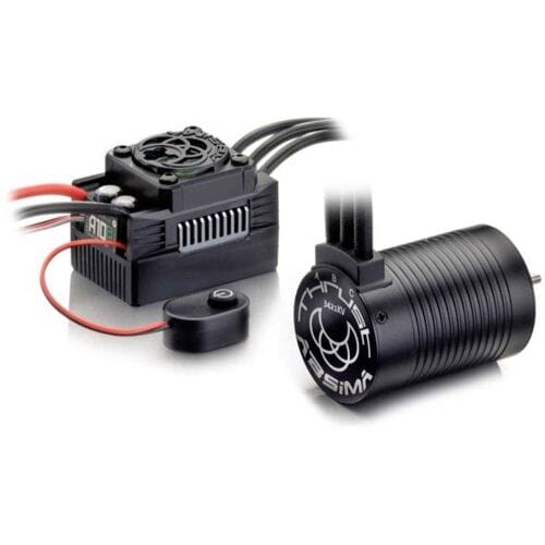 Absima Thrust BL ECOV2 2120002V2 Brushless aandrijving voor RC auto 1:10