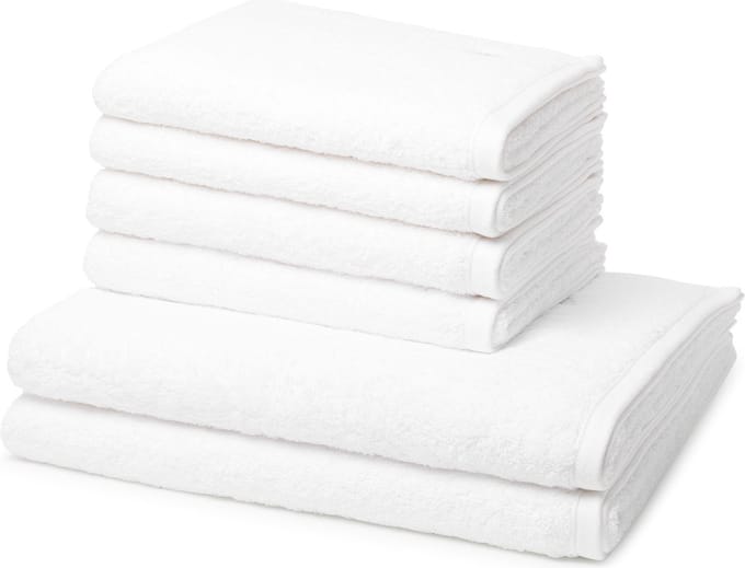 Ross Sonstiges 4 X handdoek 2 X douchehanddoek - in set Vita