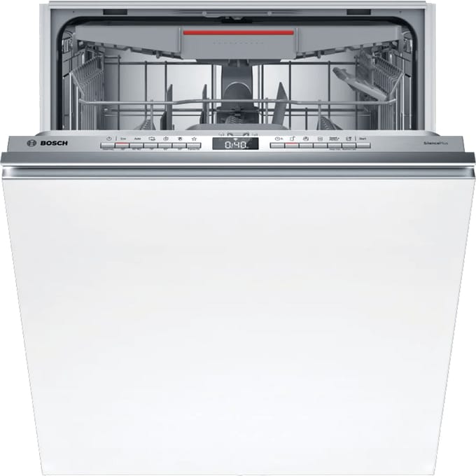 Bosch SBV4EVX08E vaatwasser Volledig ingebouwd 14 couverts