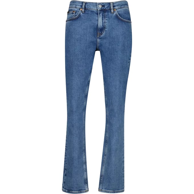 Slanke jeans Gant Clean Wash